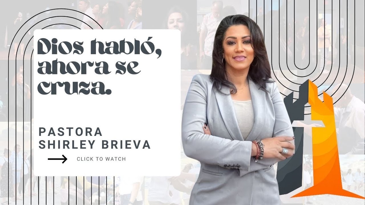 Dios Hablo, Ahora se Cruz’s