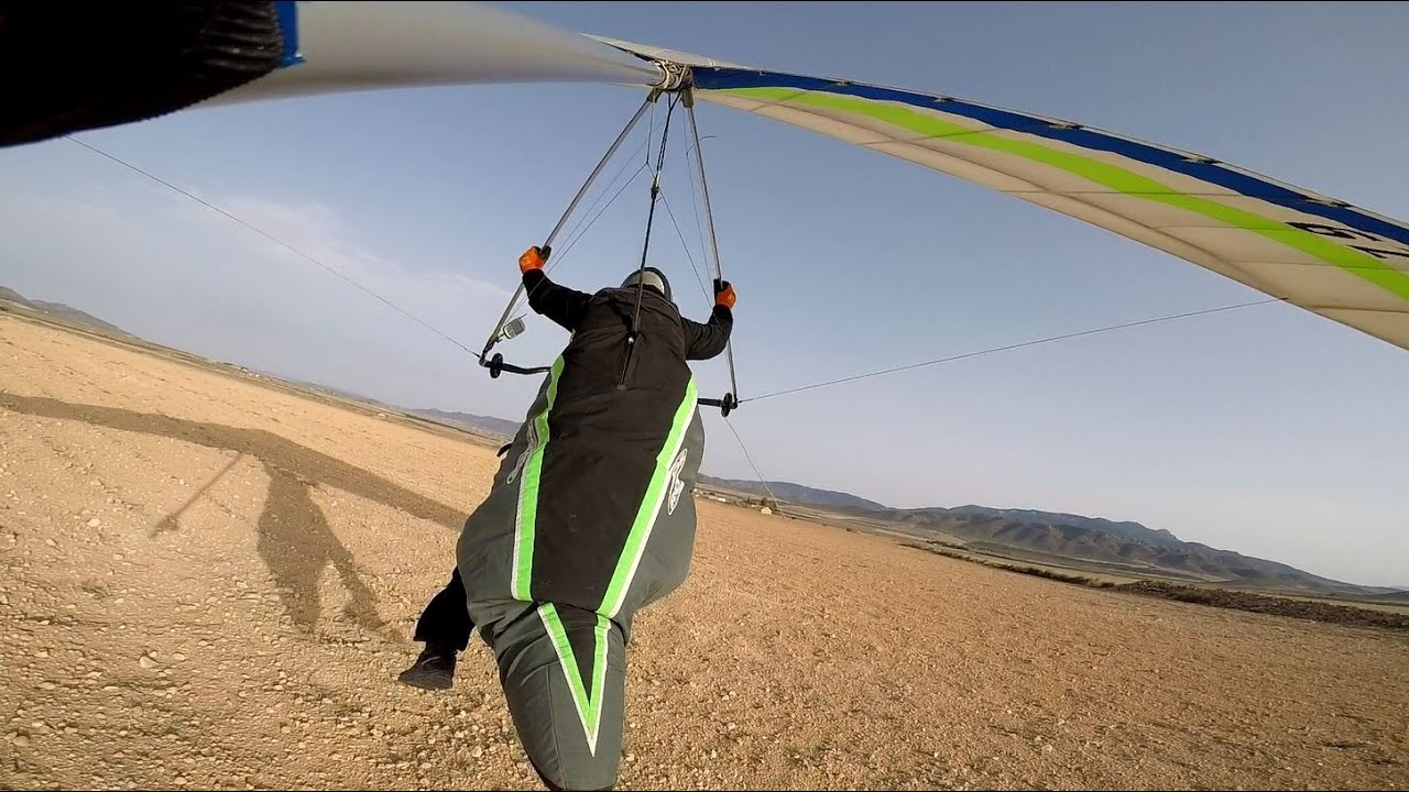 VOLANDO ALA DELTA-LAMINAR Z9