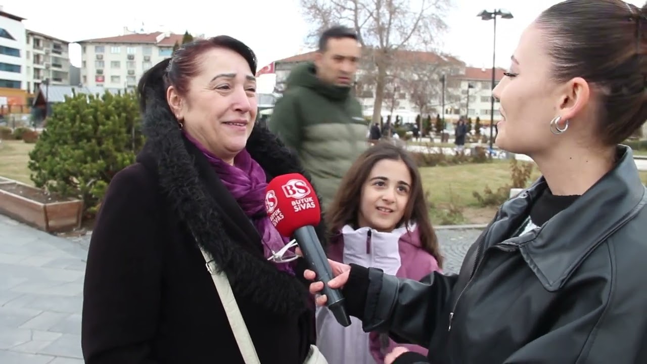 Sivaslılara Sorduk: 14 Şubat’ı Kutluyor Musunuz?