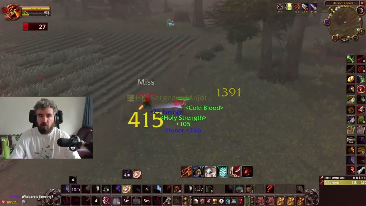 why do people even play BM hunter?