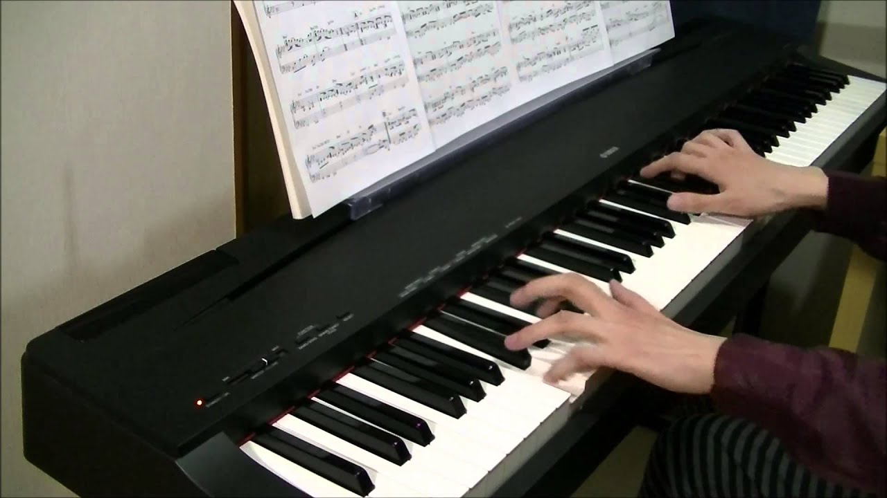 僕はペガサス　君はポラリス / MISIA（ドラマ「S -最後の警官-」主題歌）-ピアノアレンジ-