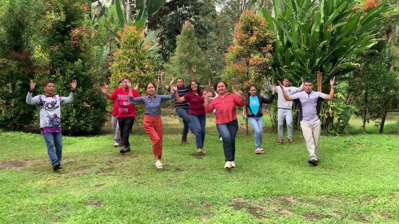 Christian Hymn Dance 