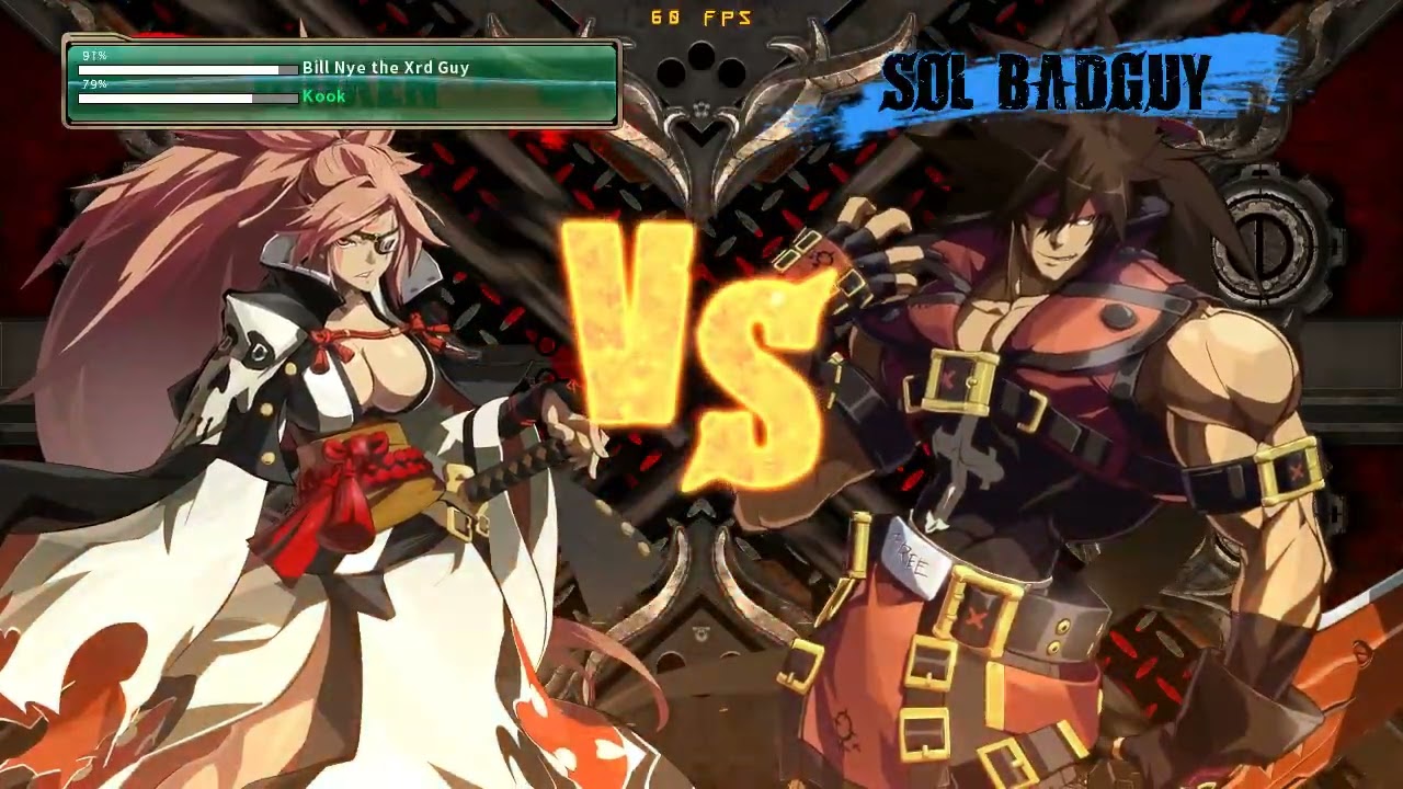 GUILTY GEAR Xrd  REVELATOR  2026 03 11   23 45 38 01