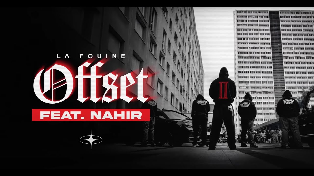 La Fouine & Nahir – Offset Instrumental