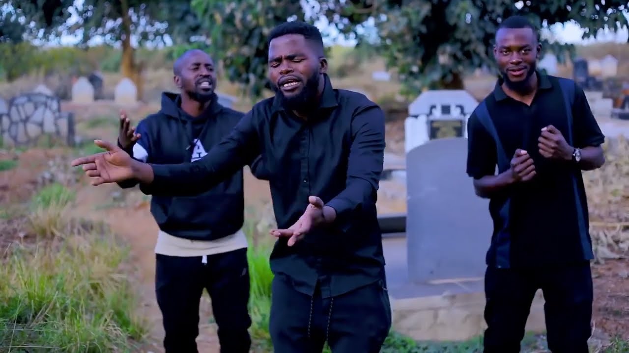 Reagan Noble Umoyo Siwanga Official Video Directed By Mr Cb