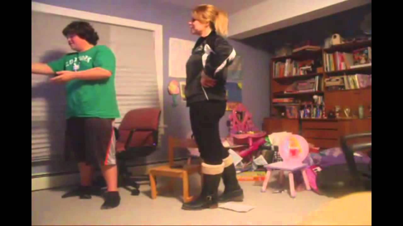 Fat kid goes crazy over Call of duty Blackops