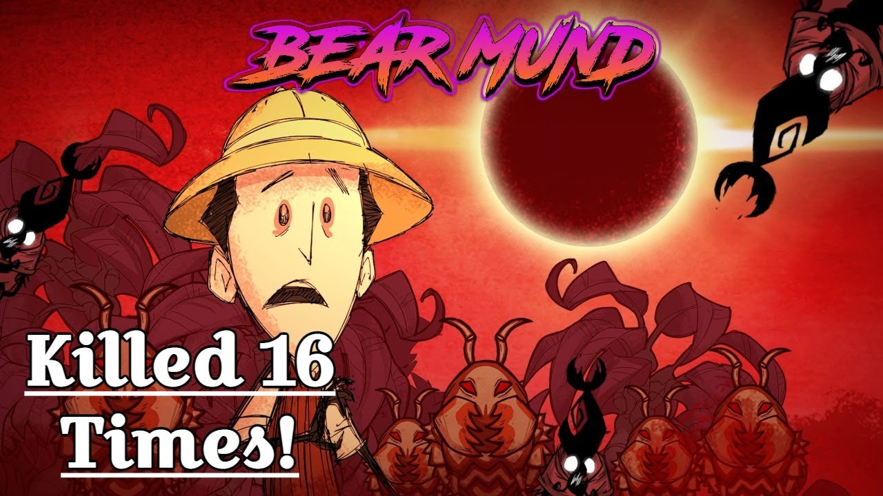 Killed the Ancient Herald 16 Times | Don't Starve - Hamlet