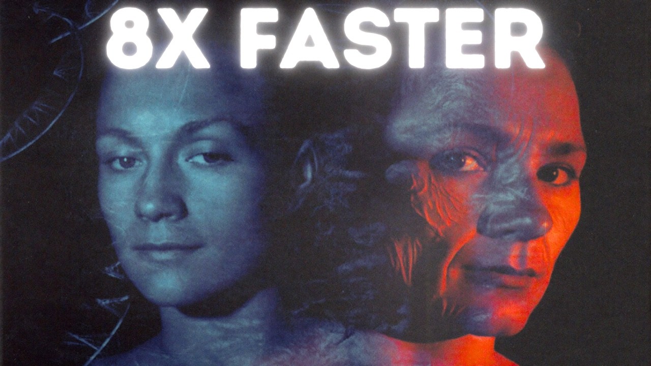 This Disease Makes You Age 8x Faster&hellip;