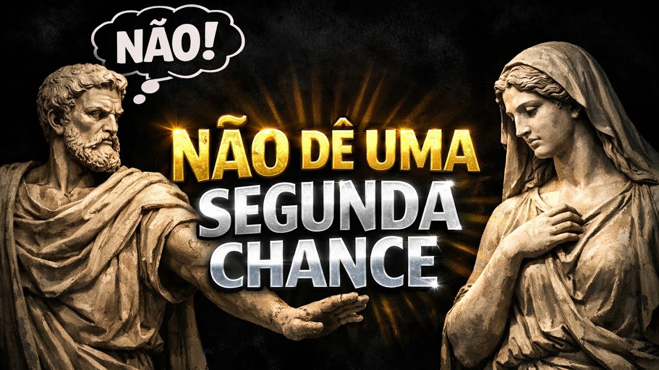 Seja Radical, N&atilde;o D&ecirc; Segunda Chance - Filosofia Estoica 