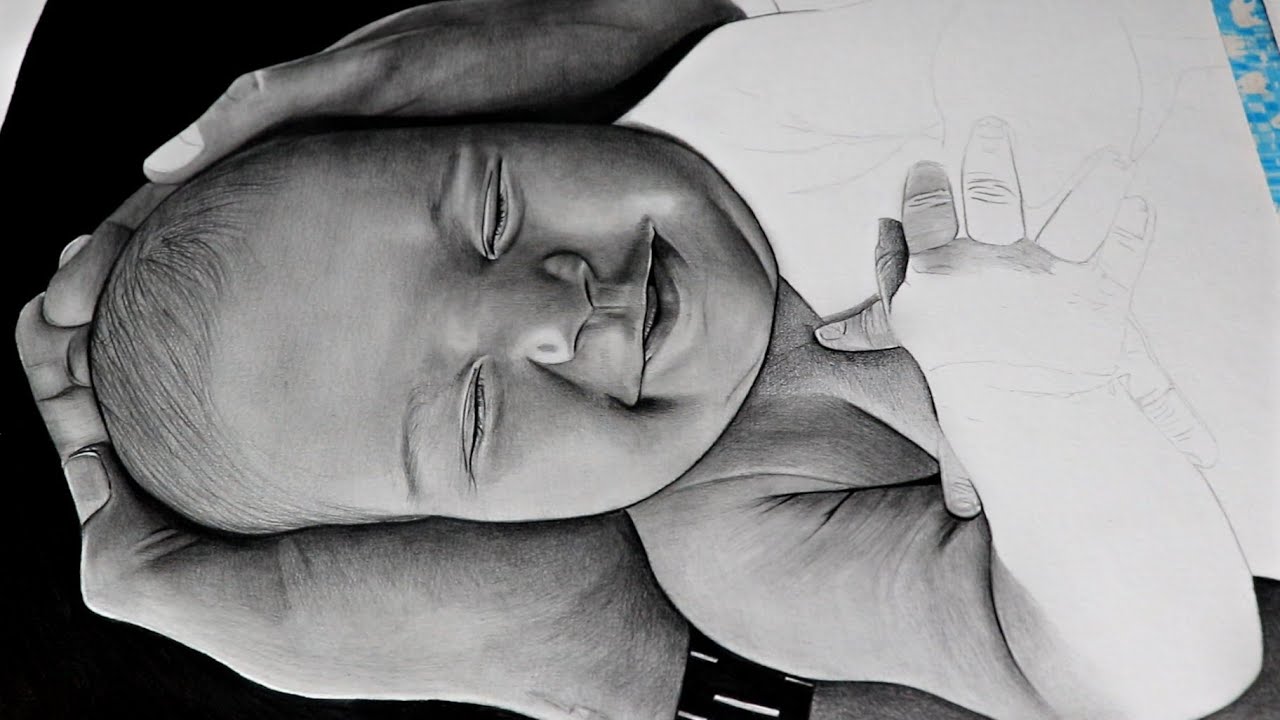 Drawing it for 7 Hours +