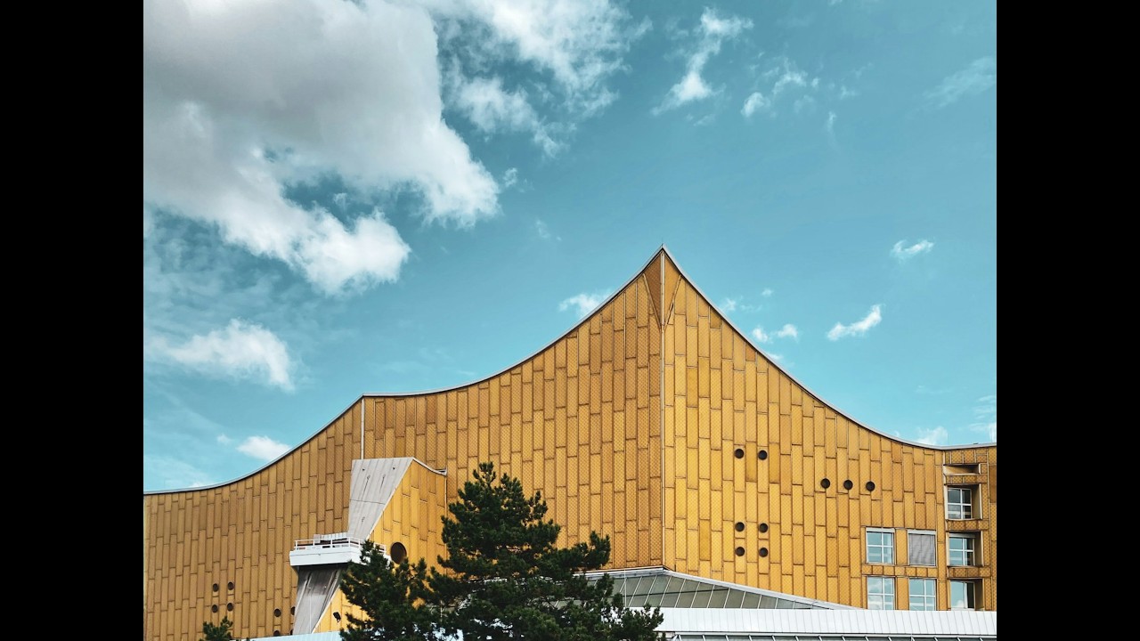 Beethoven’s Ninth at the Berlin Philharmonic, 1963