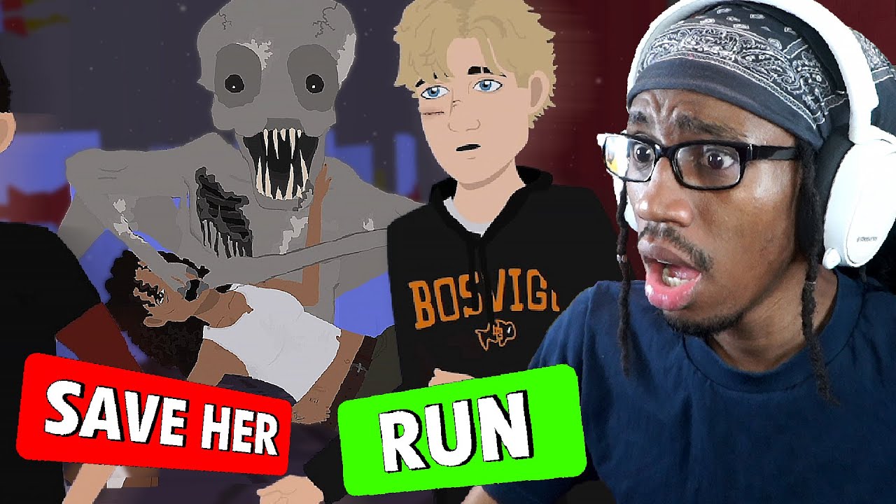 I HAD TO MAKE A CHOICE... AND I DON'T REGRET IT | Nocturnals Full Game