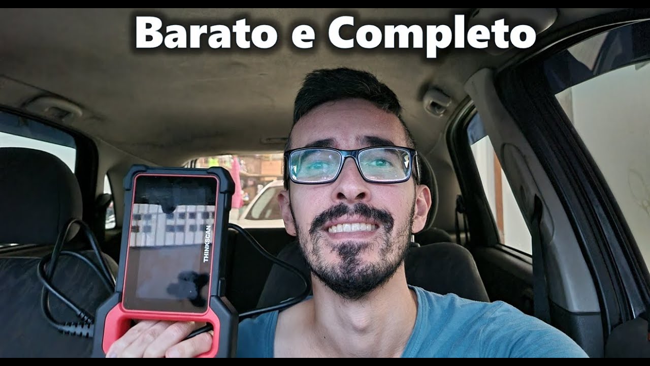 Novo Scanner Custo X Benefício do Canal