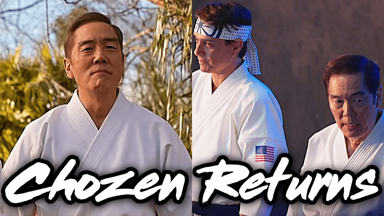 What Will Happen in Cobra Kai Season 6 Part 2 - Breakdown/Theories