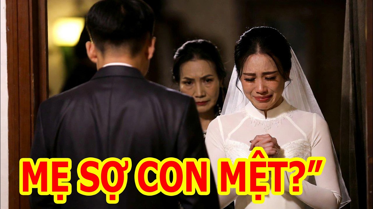 Mẹ Chồng Nàng Dâu 2026 Tập 16: Mẹ Chồng Giữ Chìa Khóa Phòng Ngủ – “Mẹ Sợ Con Trai Mệt Vì Vợ Đòi Hỏi?