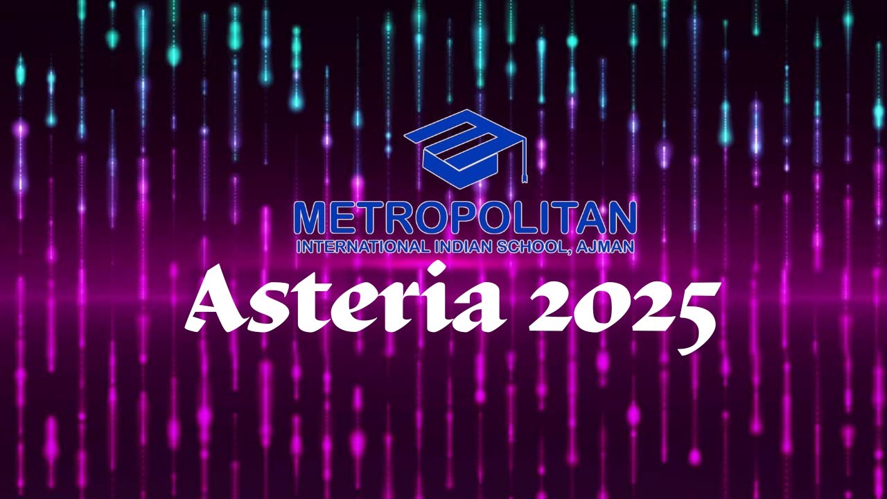 ASTERIA 2025 -MIIS  2nd Annual Day Celebration 2025 Day-2