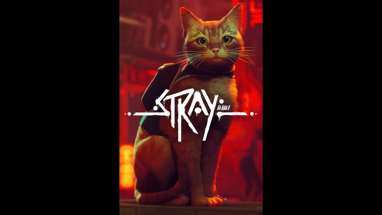 PC - Stray 'First Minutes'