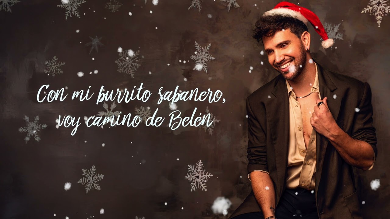 Dani J - El Burrito Sabanero (Bachata Version)