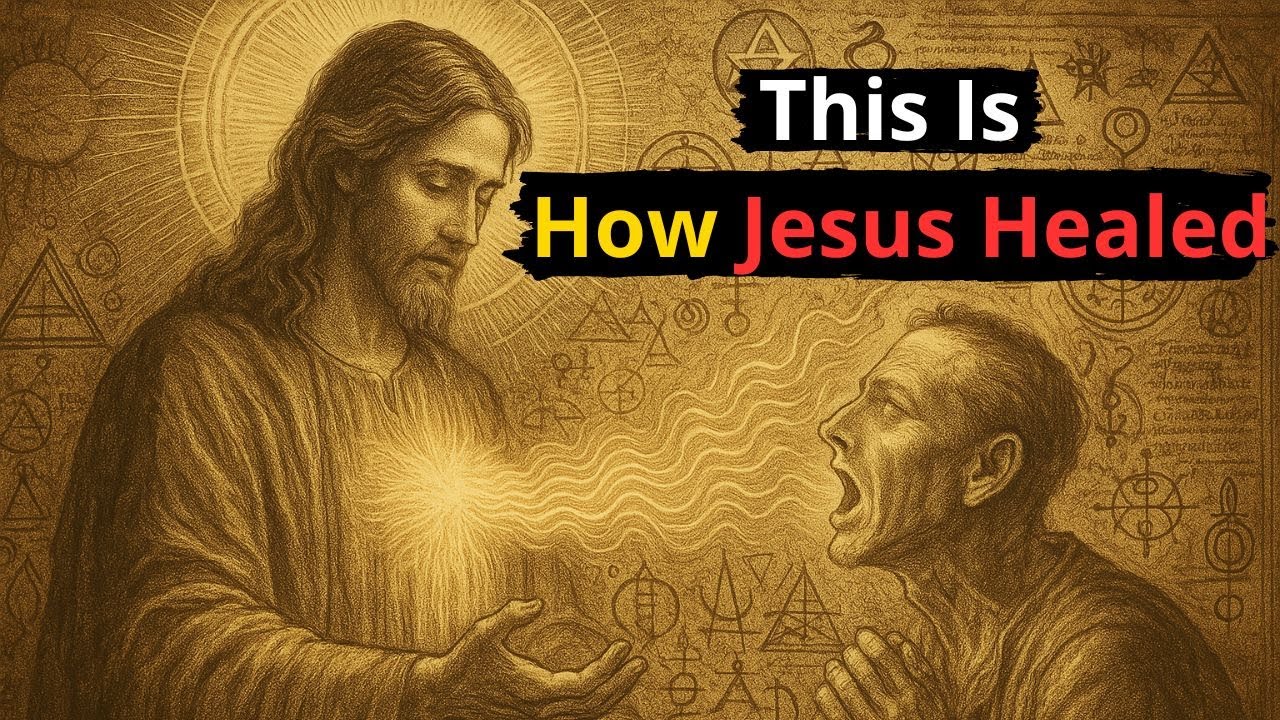 The METHOD Jesus Used to Heal People (DIVINE SOUND) (LEARN TODAY) &ndash; Helena Blavatsky