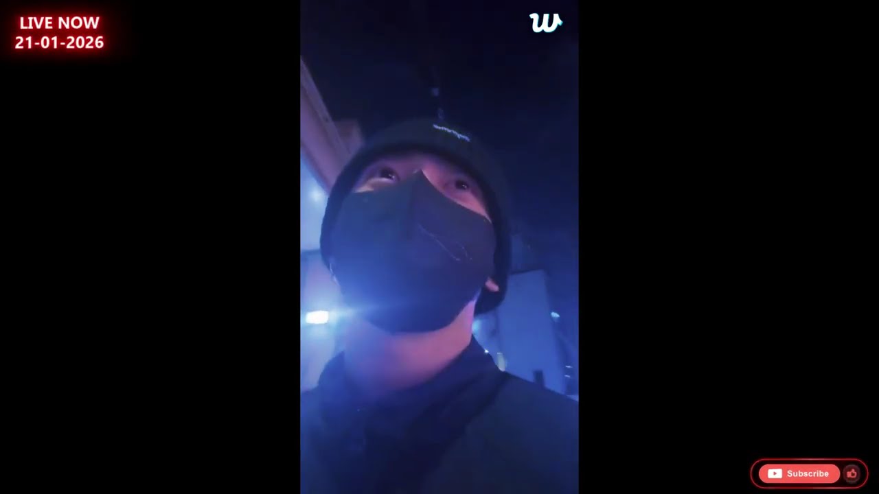 🔴[МНОГО ПОДПИСЧИКОВ] BTS LIVE 🔴 Прямая трансляция Чонгука (21.2026) Полная трансляция Чонгука на We💜