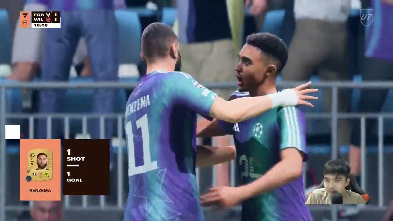 LIVE FC26 FUT! Bangun Tim Tanpa Top Up! #9