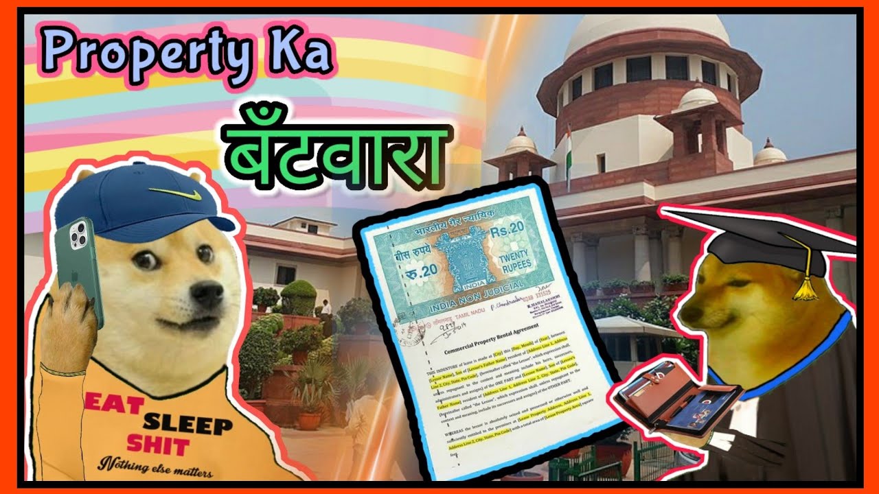 Property Ka Jhagda😂| Latest Prank Call | Cheems Doge | Rj Raunac prank call | Bauaa | Funny Prank |