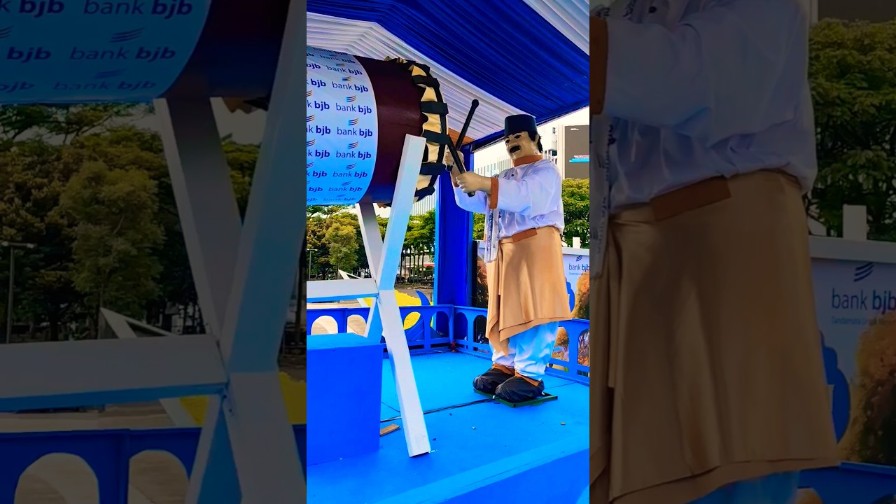Bedug Takbiran Lebaran #beduglebaran #takbiran #shorts