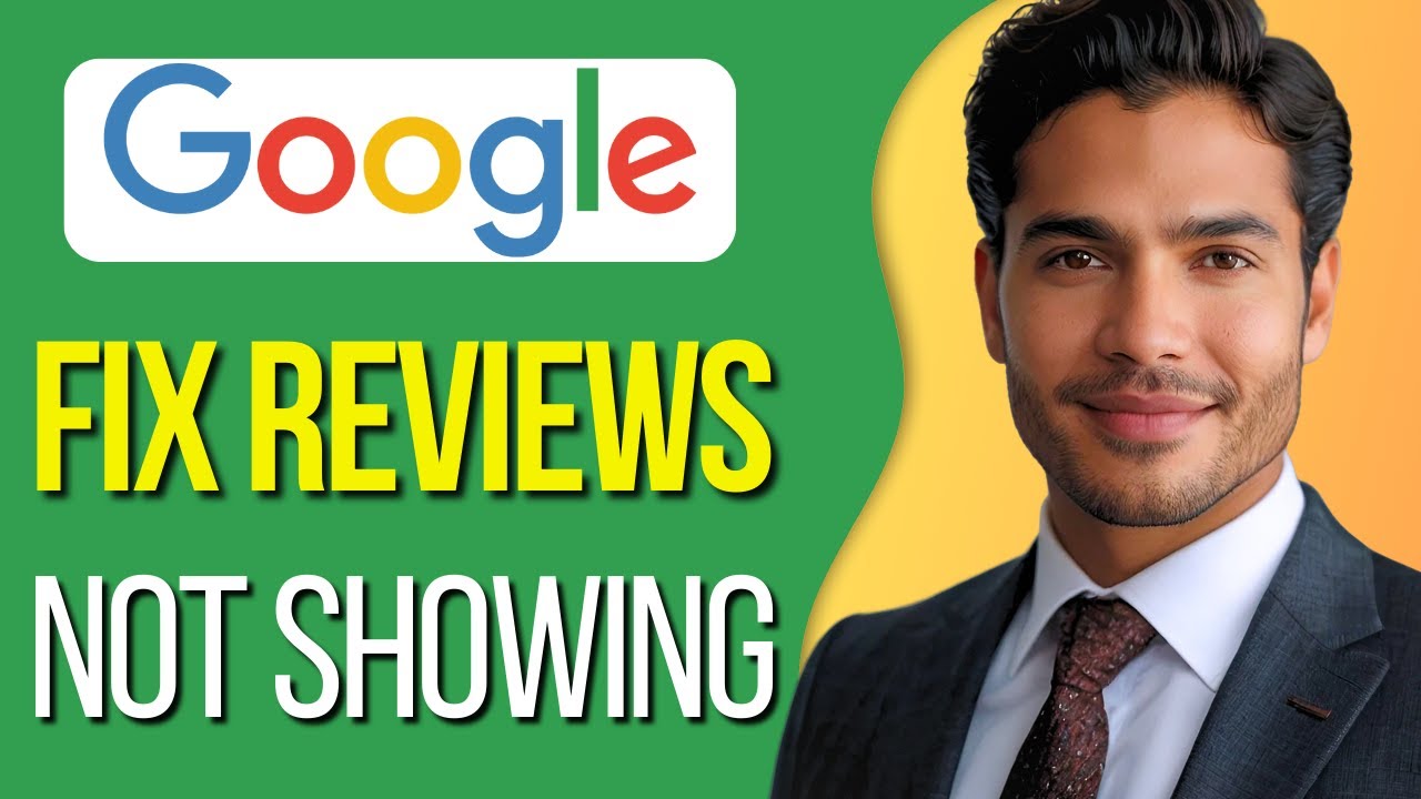 How to Fix Reviews Not Showing Publicly on Google | Google Reviews Not Showing Up