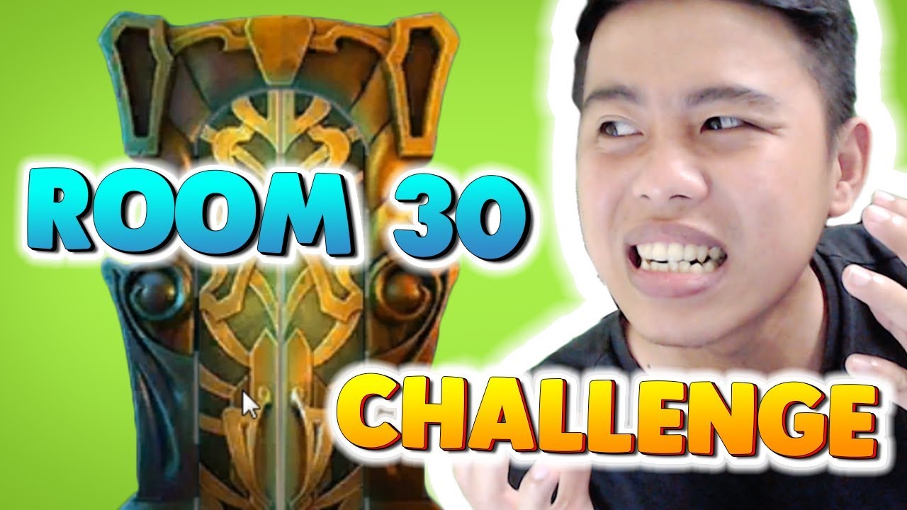 Monster Legends: Treasure Cave Challenge | ROOM 30