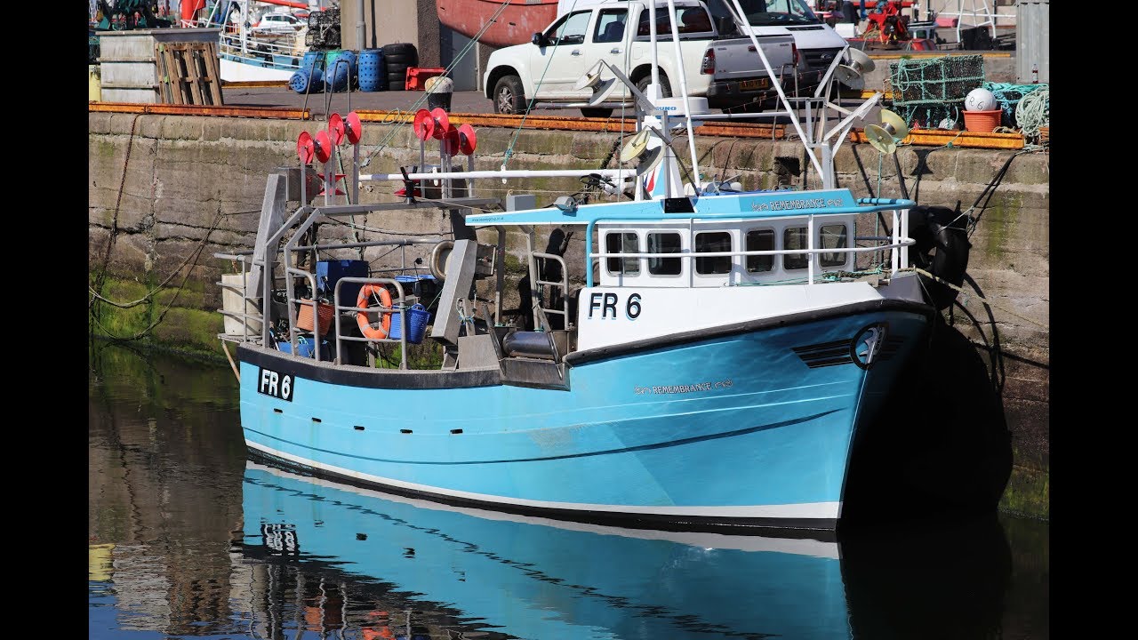 Travel Photography -  Fraserburgh, Scotland
