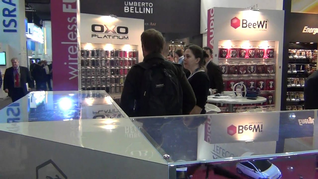 Elicopter telecomandat prin intermediul telefonului via Bluetooth - Mobilissimo.ro MWC 2012