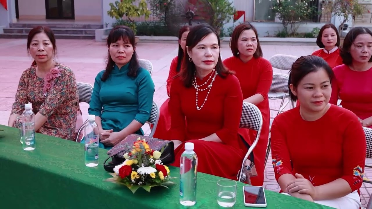 Lễ khai Giảng Trường THCS Đại Hưng  -  Xã Mỹ Đức  - Hà Nội (2024)