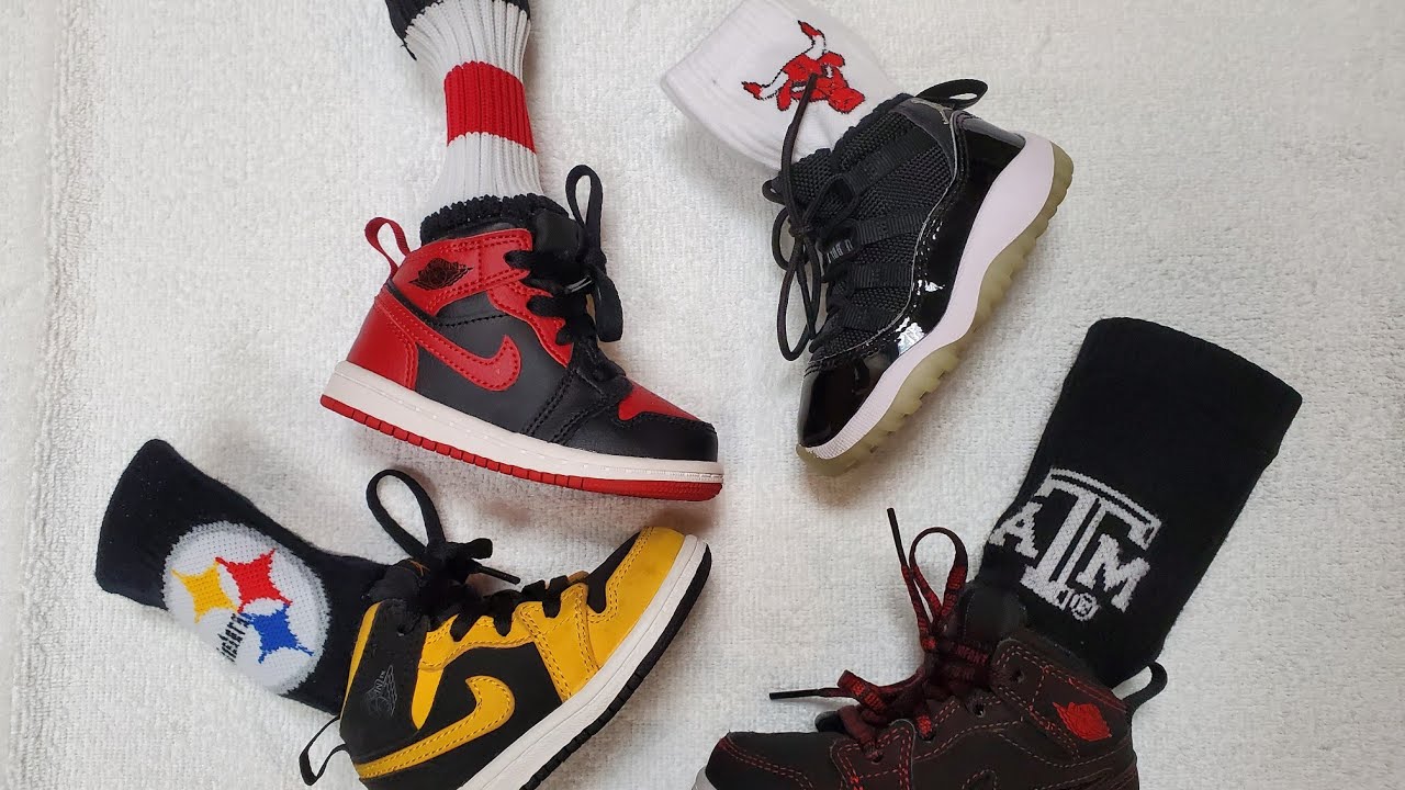 DIY Air Jordan Golf Putter Head Cover @RonNgoKnowGolfProject