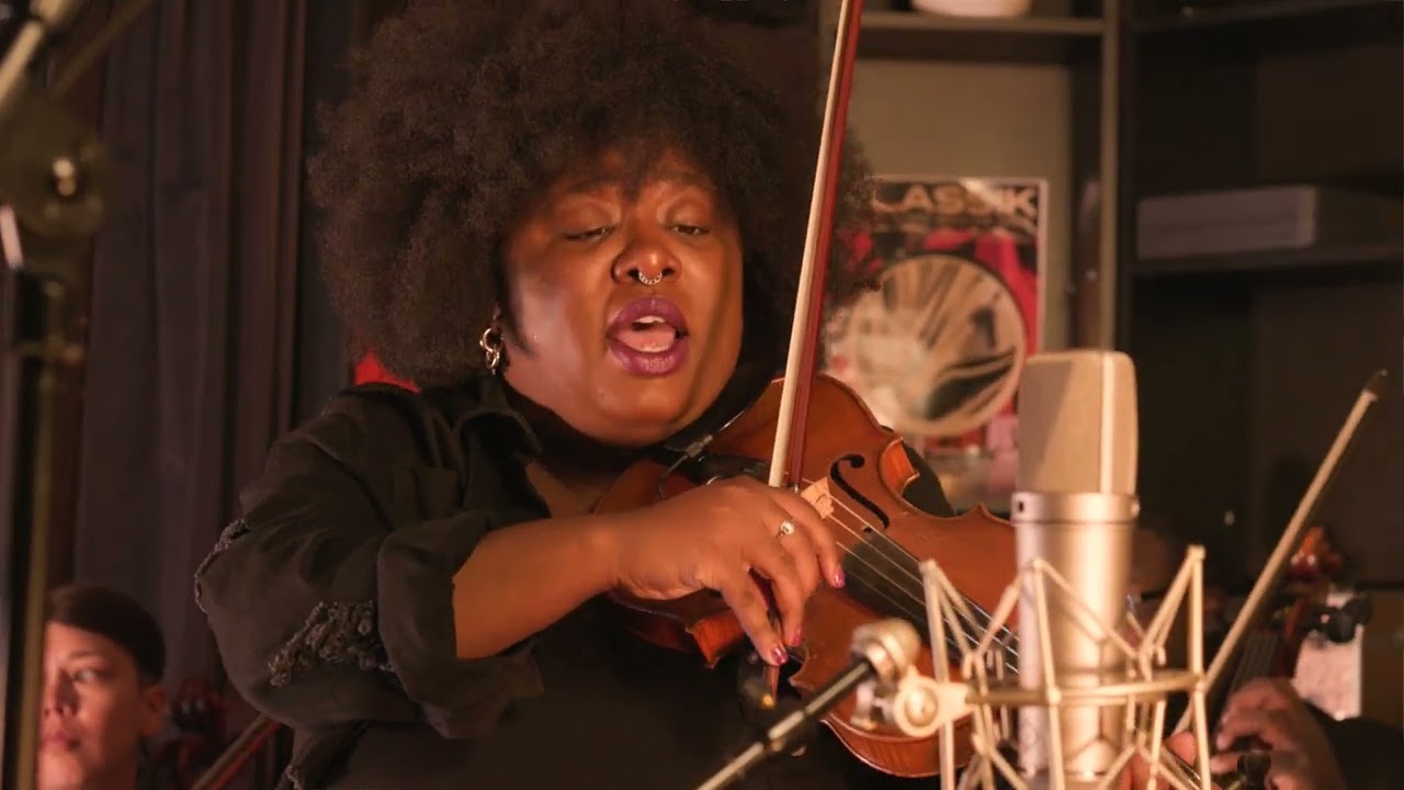 Her Name Was- SistaStrings Tiny Desk Contest Submission 2022