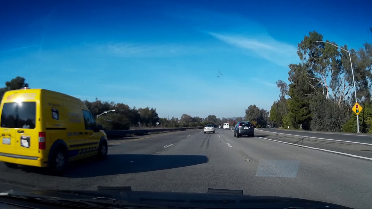 Bad lane change