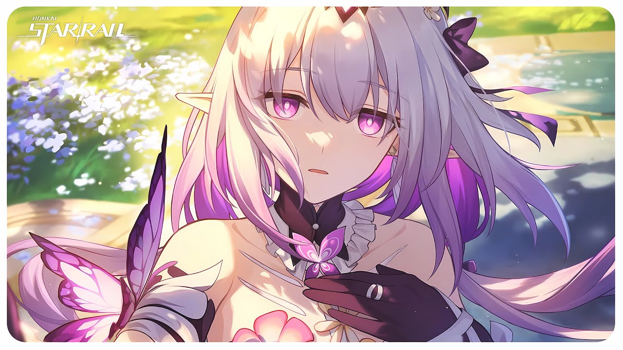 Castorice Finds Out Trailblazer is Dead (Cutscene) | Honkai Star Rail 3.2