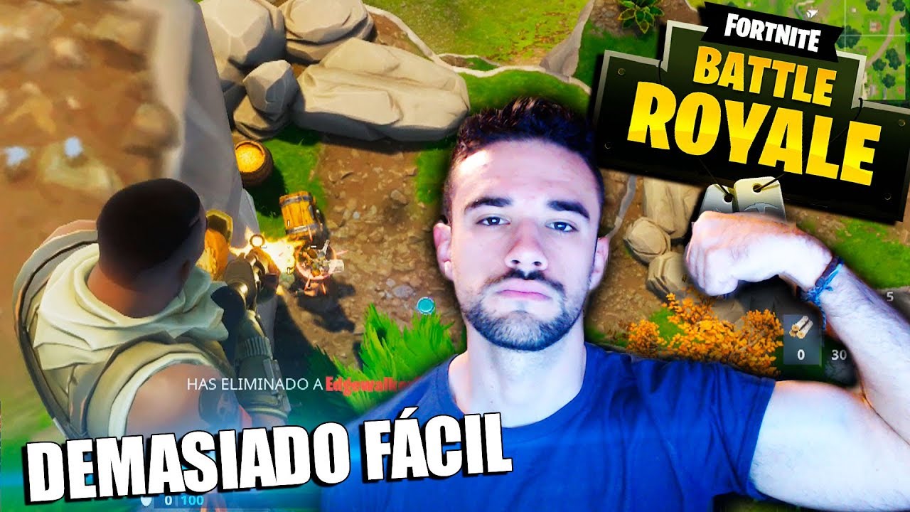 PEPE EL TOP 1 | FORTNITE