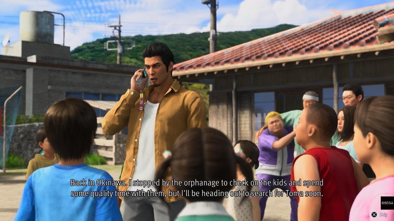 Yakuza Kiwami 3 part 26