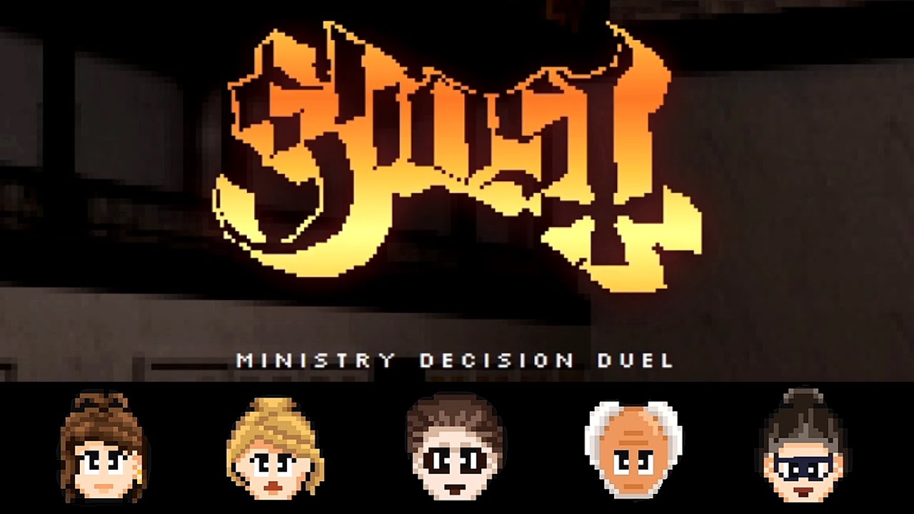 Playing Ghost: Ministry Decision Duel Until I Beat Frater Imperator