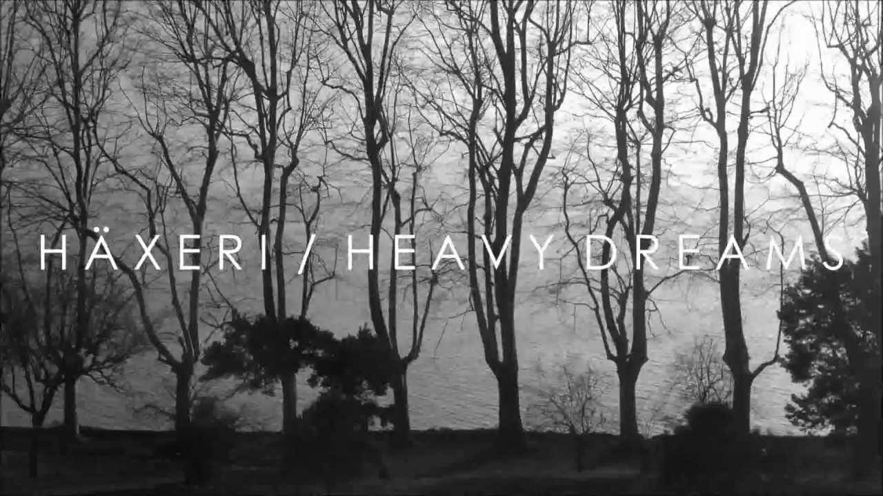 H&auml;xeri - Heavy Dreams