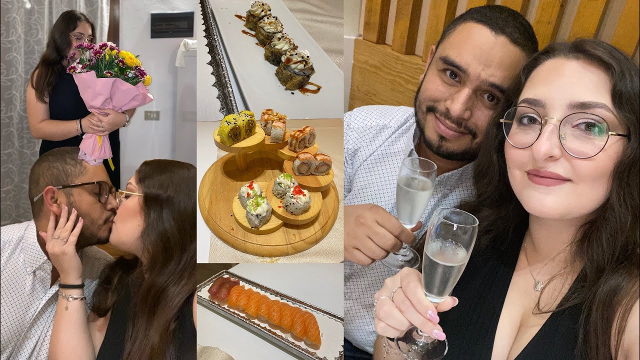 FESTEGGIANDO IL SECONDO ANNIVERSARIO INSIEME!🥹❤️  |  Vlog 15 Ottobre 2024