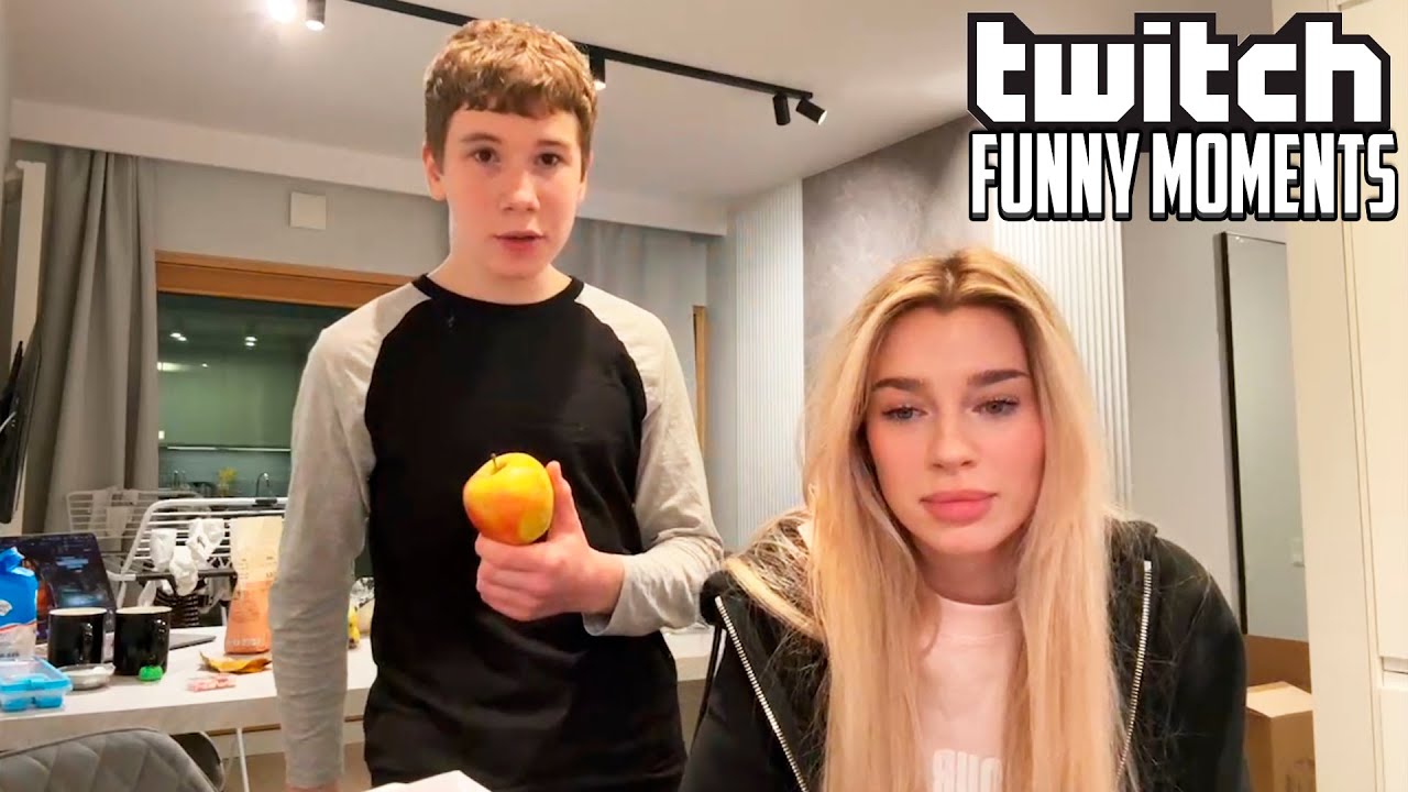 Топ Моменты с Twitch | Свидание с Мистер Бизнесом