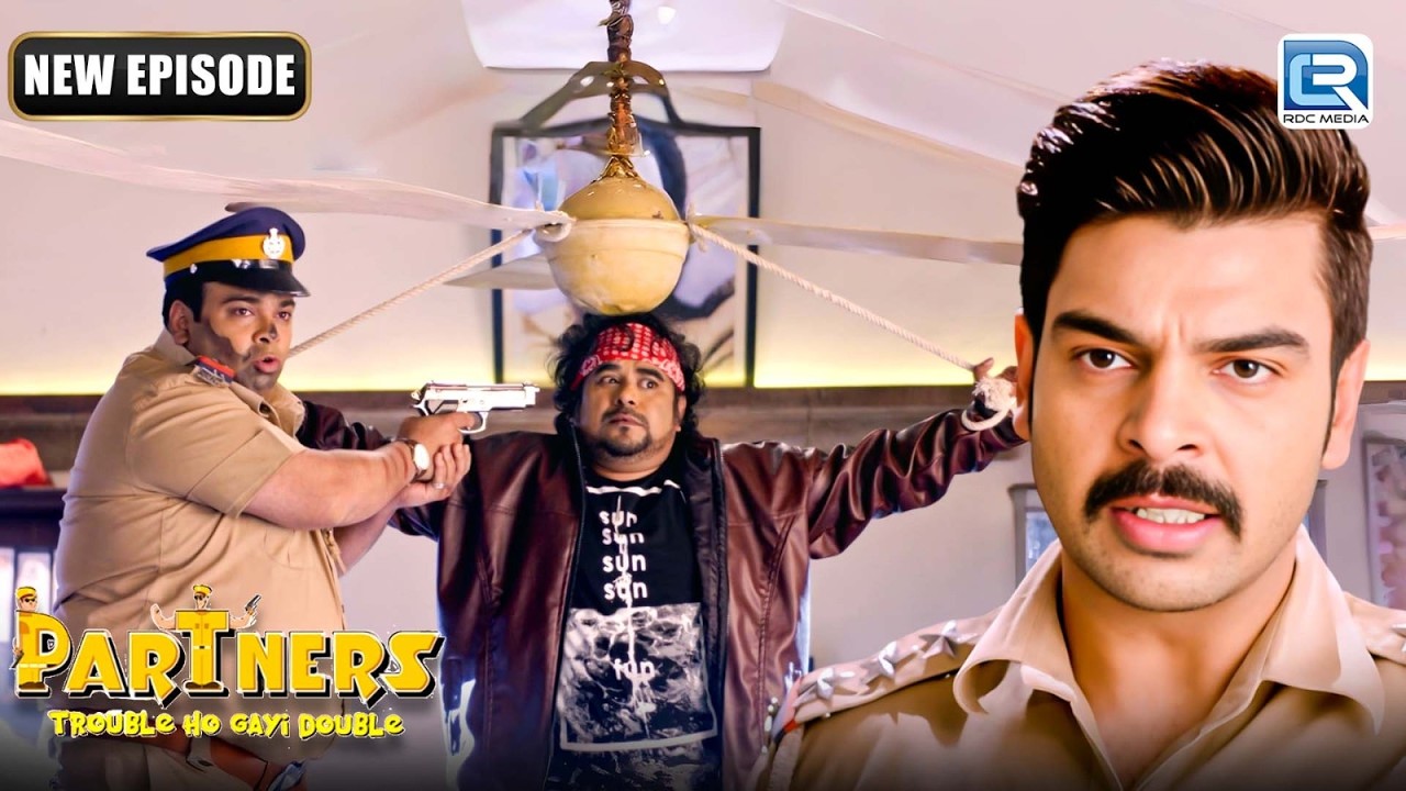 आखिर क्यों मानव ने लिया फैसला Criminal को मारने का? | Partners Trouble Ho Gayi Double | Full Episode