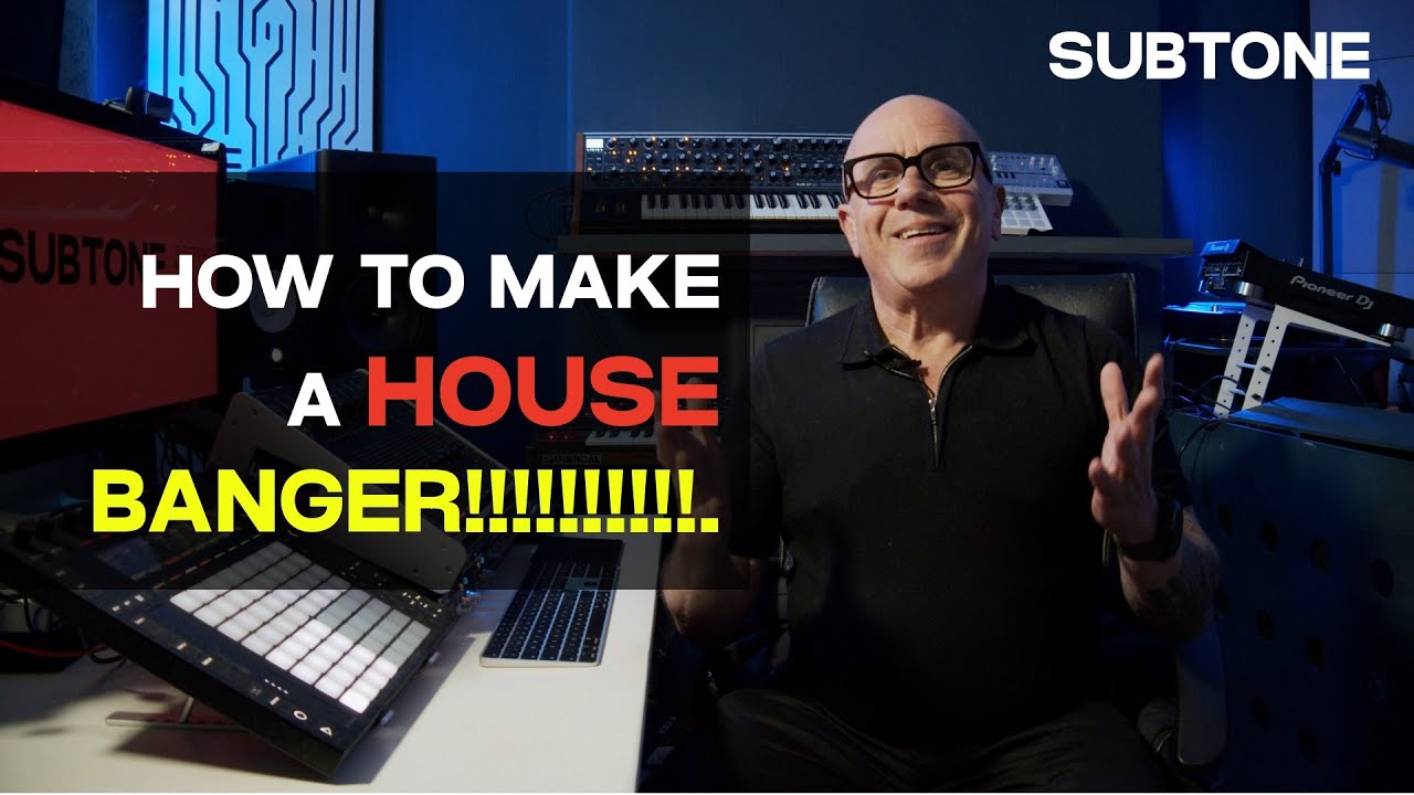 How To Make A House Banger Like You Hear On The Beatport Top 10  & Labels like Toolroom, Wh0 Plays