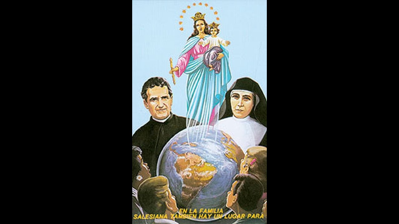Familia Salesiana -Grupos de la familia salesiana