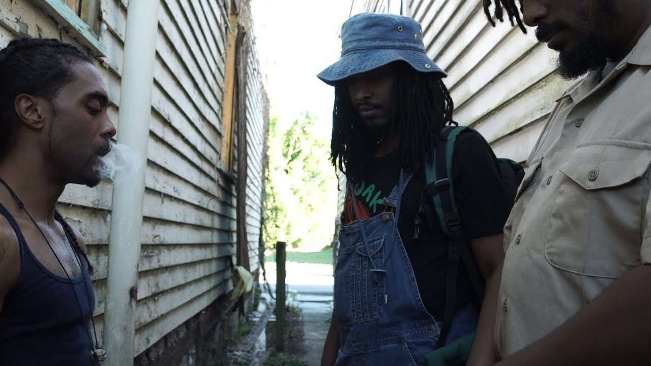 Cavalier - Tuck & Roll feat Quelle Chris and Iman Omari