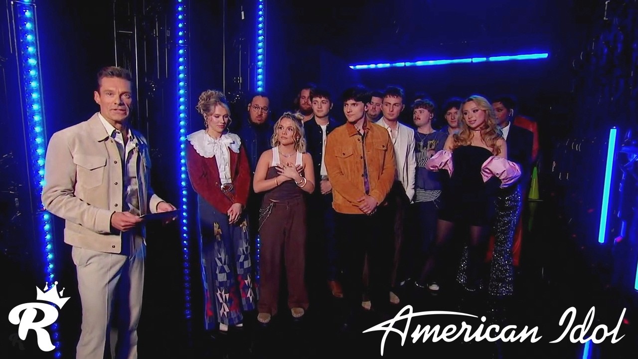 2nd Elimination | Top 12 Perform | American Idol 2026