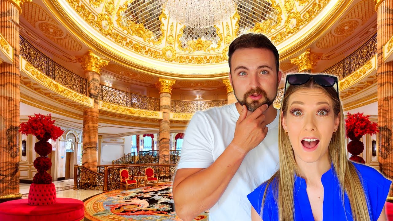 Is This the Most Luxurious Hotel In Dubai? | Inside Our 5* Stay on Palm Jumeirah
