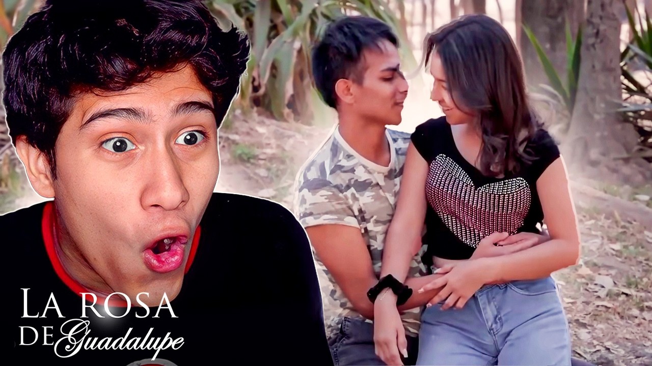 EMBARAZO A SU NOVIA EN LA SECUNDARÍA | EL CAPITULO MÁS NORMAL DE LA ROSA