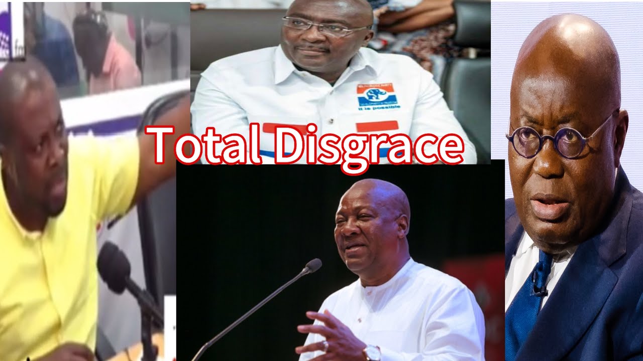 Agyêtâ 🔥U Can Go To Asempa & Peacefm To Lie Not Cityfm Mustapha Salam Disgrace Himself +NPP Eii Asêm